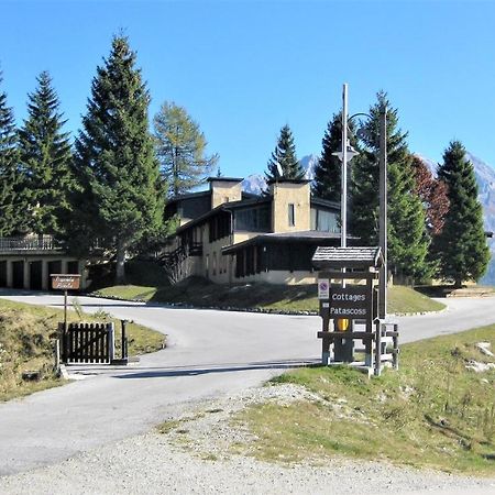 Chalet Francesca Patascoss Apartment Madonna di Campiglio Bagian luar foto